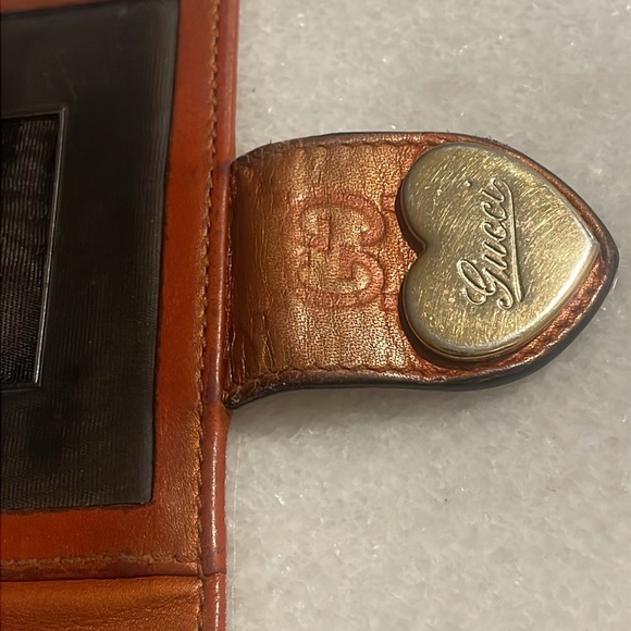 Gucci Guccissima Travel Wallet classic monogram print wallet bag - Picture 9 of 12